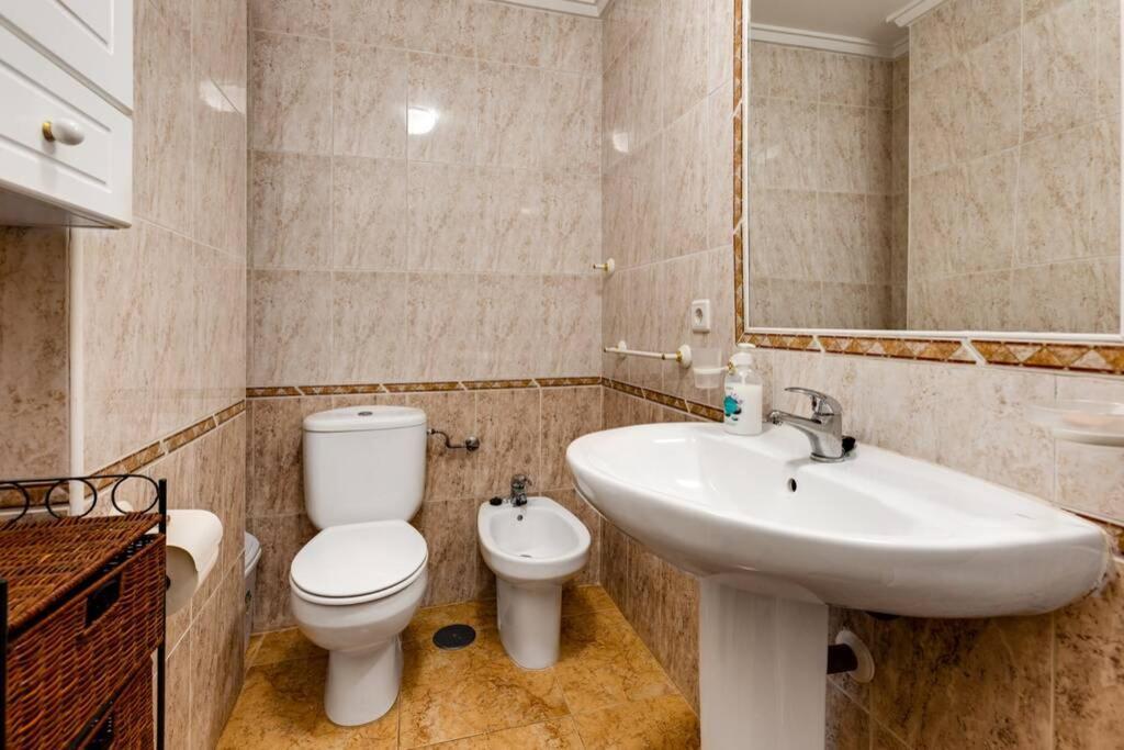 Apartment Ramon Gallud 204 Torrevieja Eksteriør billede