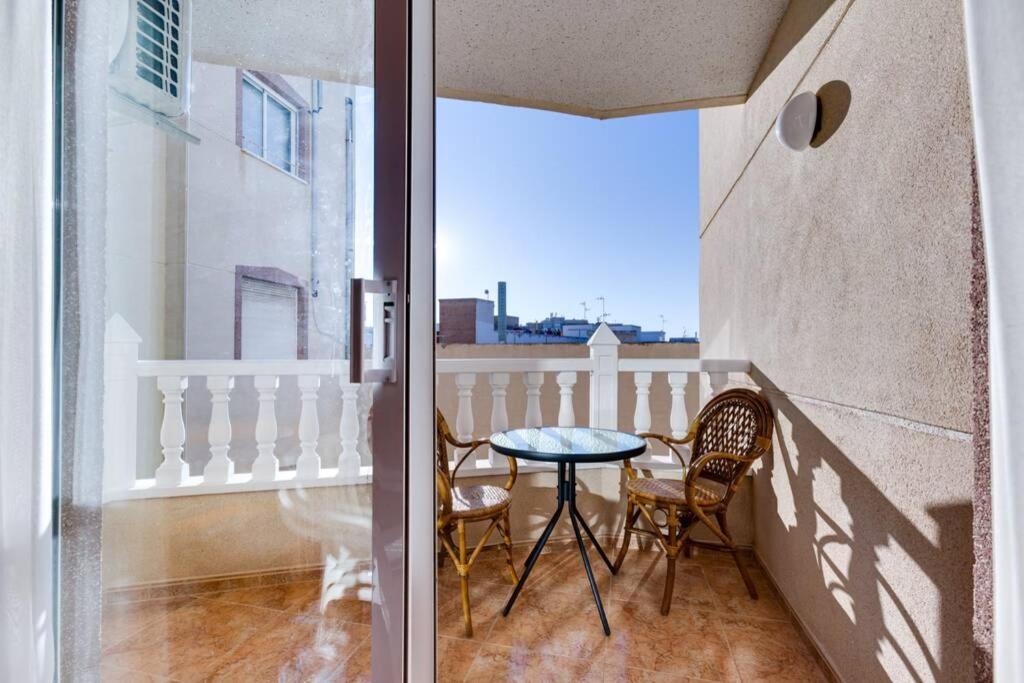 Apartment Ramon Gallud 204 Torrevieja Eksteriør billede