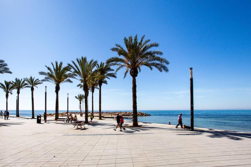 Apartment Ramon Gallud 204 Torrevieja Eksteriør billede