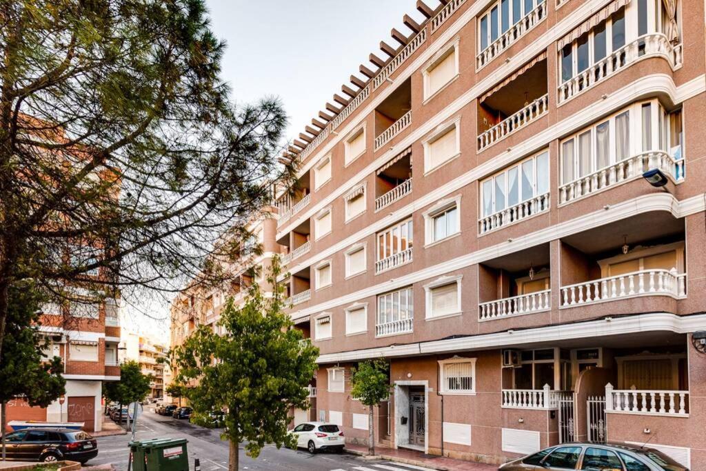 Apartment Ramon Gallud 204 Torrevieja Eksteriør billede