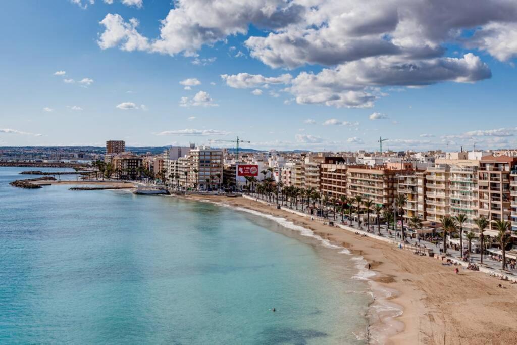 Apartment Ramon Gallud 204 Torrevieja Eksteriør billede