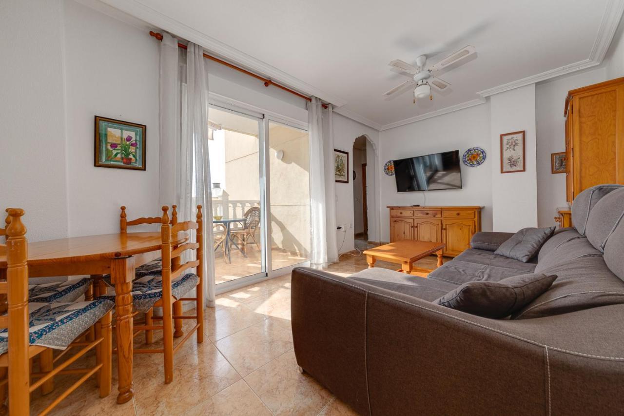 Apartment Ramon Gallud 204 Torrevieja Eksteriør billede