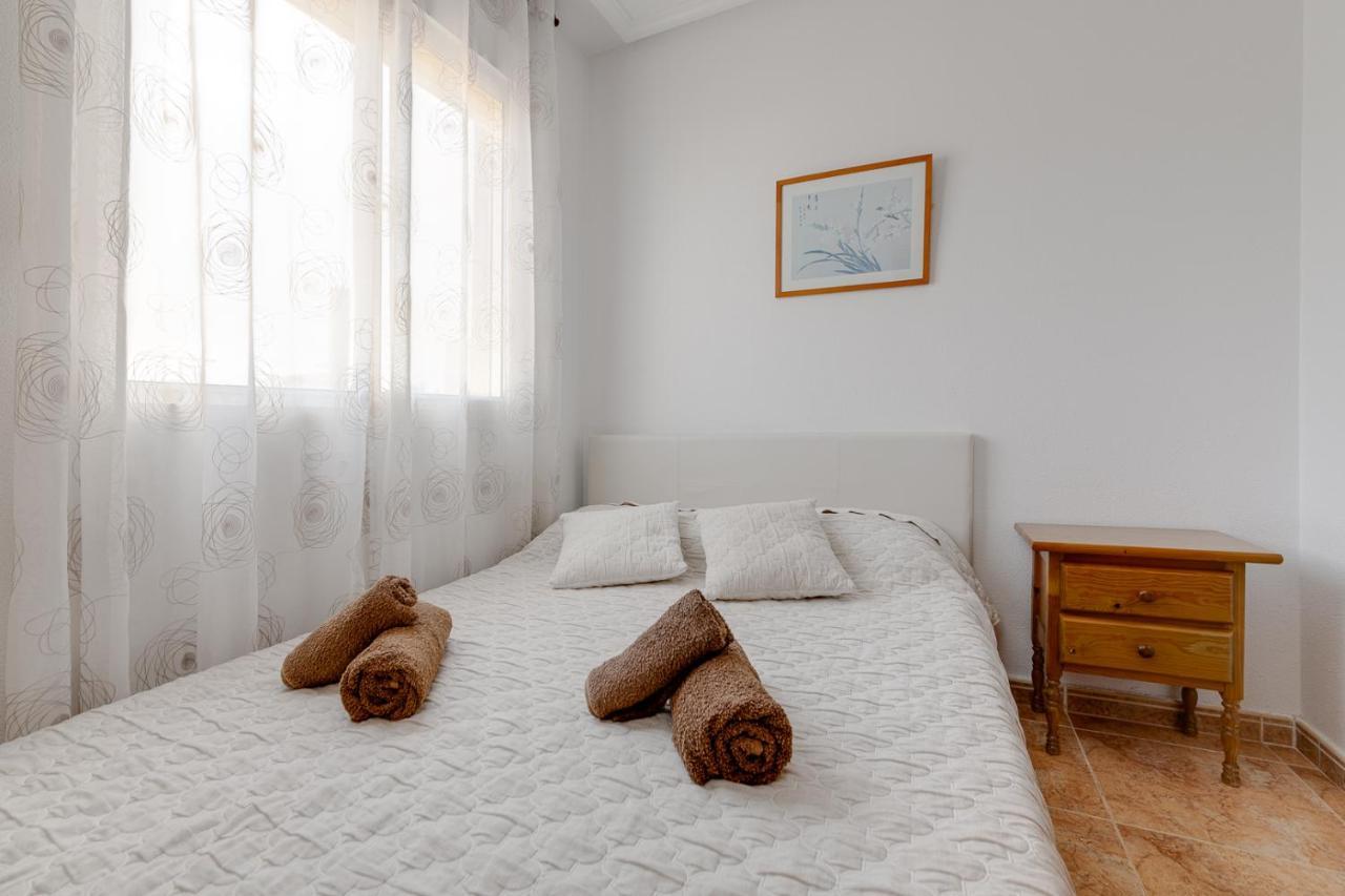 Apartment Ramon Gallud 204 Torrevieja Eksteriør billede