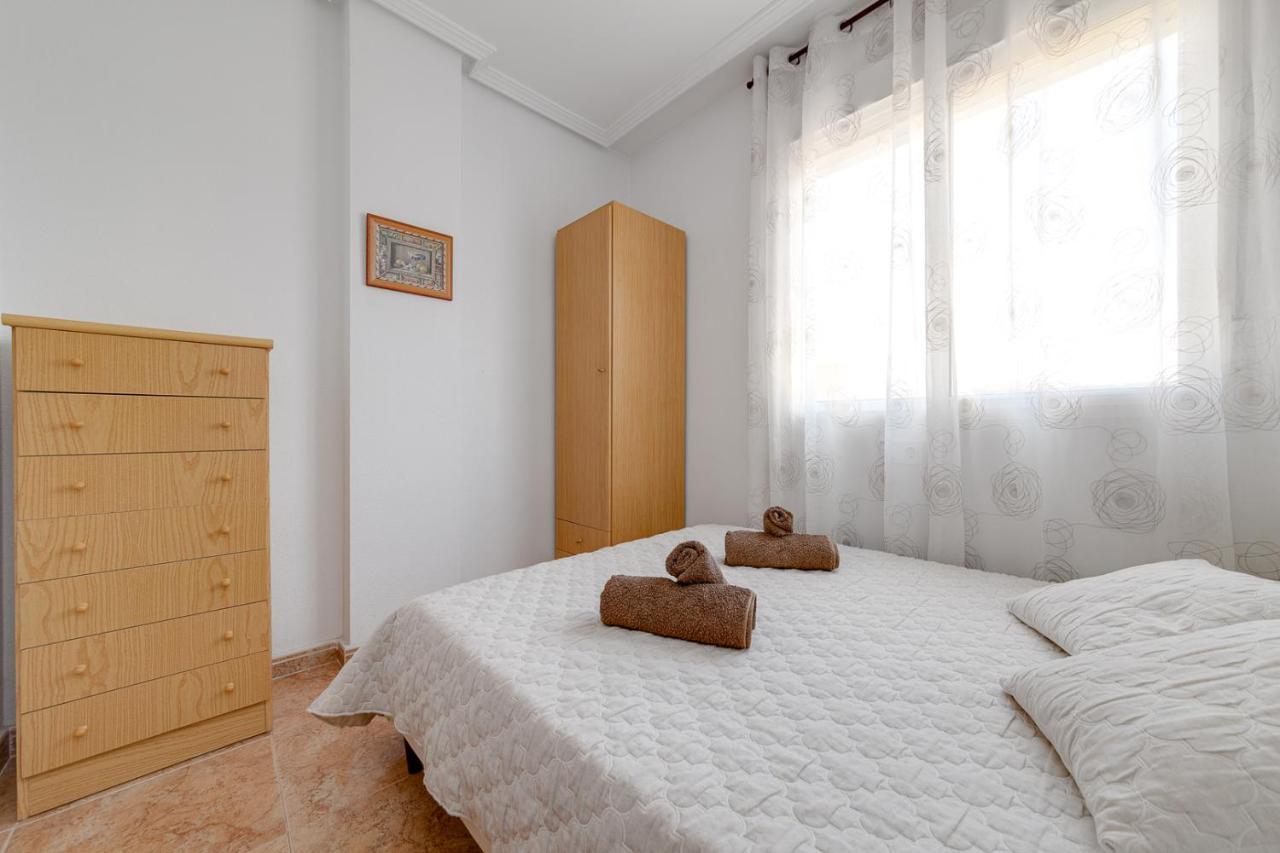 Apartment Ramon Gallud 204 Torrevieja Eksteriør billede